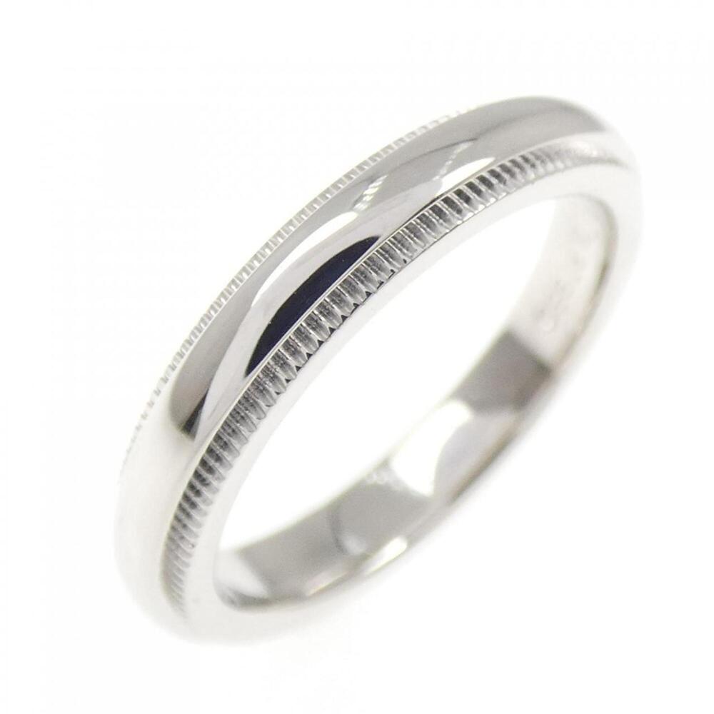 Tiffany & Co. Milgrain Ring